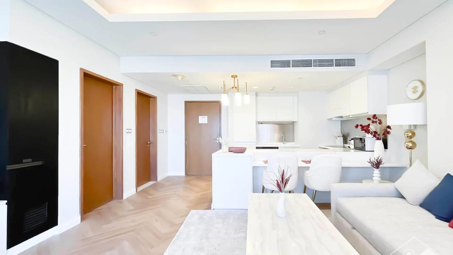 Dubai Mall Luxury 1Bedroom Balcony View 0*,  איחוד האמירויות הערביות